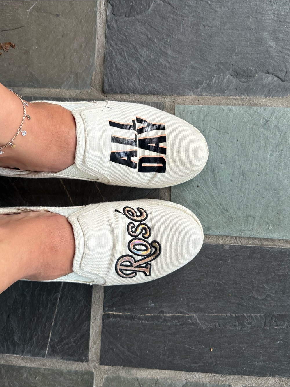 Well-Worn Circus Sam Edelman "All Day Rosé"